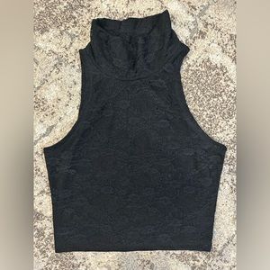 Streetwear Society Mock Neck Tank